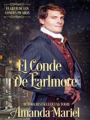 cover image of El Conde De Earlmore